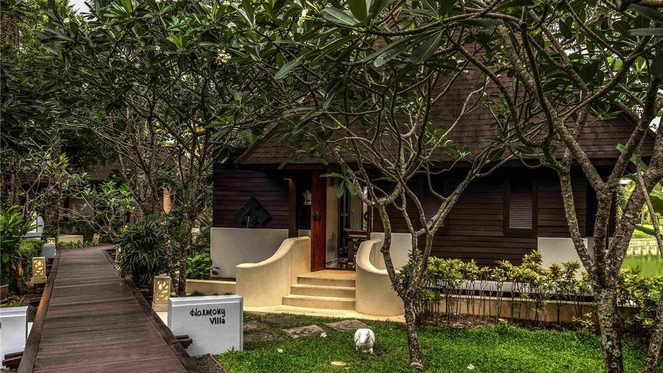 Pullman Phuket Arcadia Karon Spa