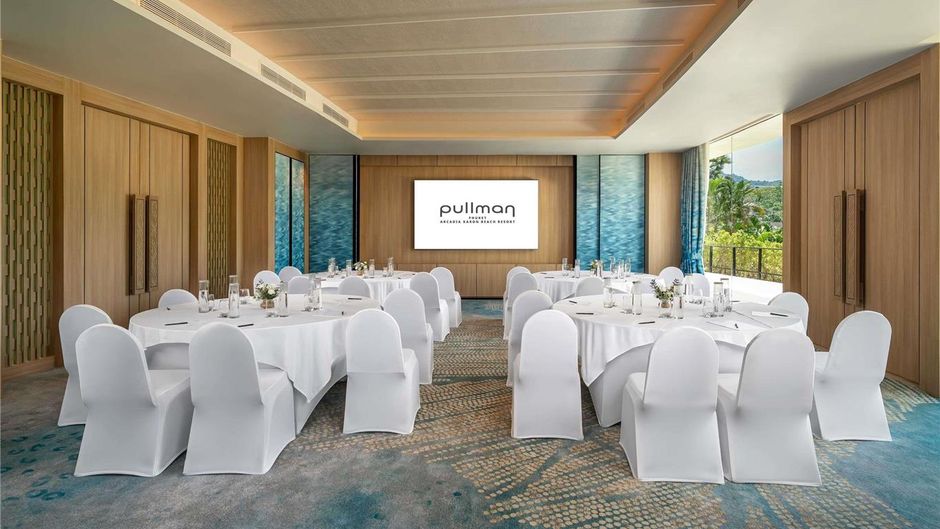 Pullman Phuket Arcadia Karon Meeting