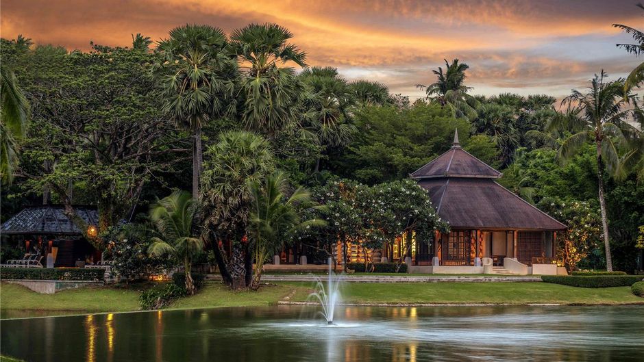 Pullman Phuket Arcadia Karon Spa