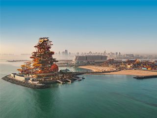 Rixos Qetaifan Island North Doha