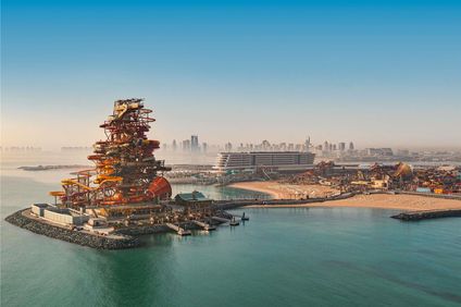 Rixos Qetaifan Island North Doha