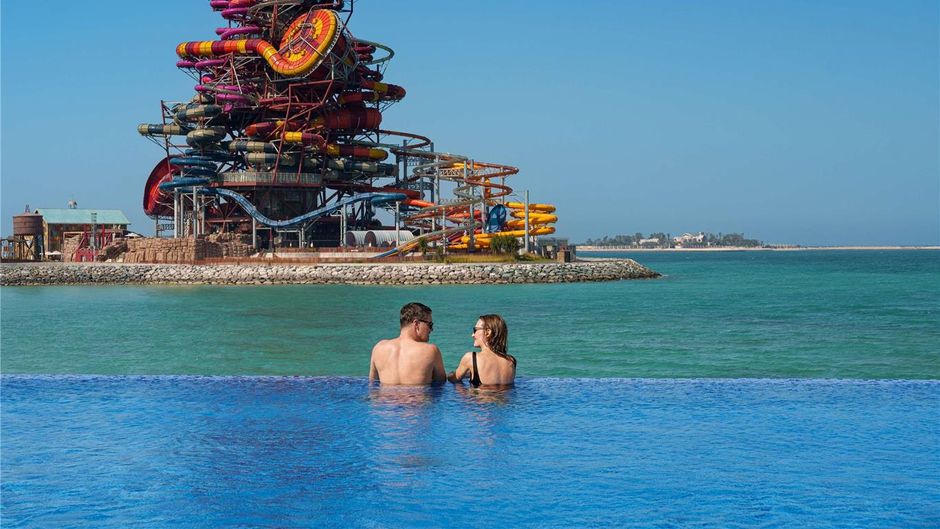 Rixos Qetaifan Island North Doha Restaurant