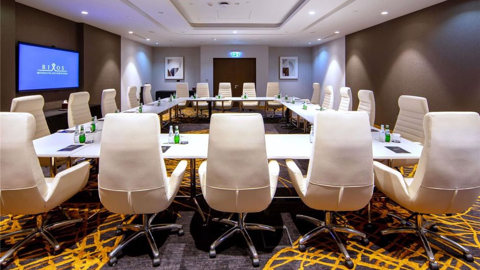 Rixos Qetaifan Island North Doha Meeting