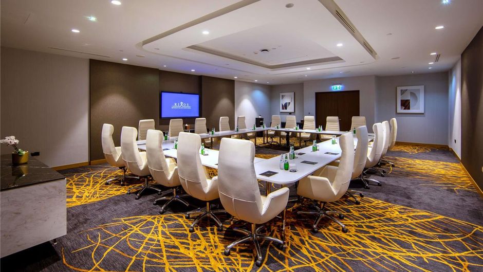 Rixos Qetaifan Island North Doha Meeting