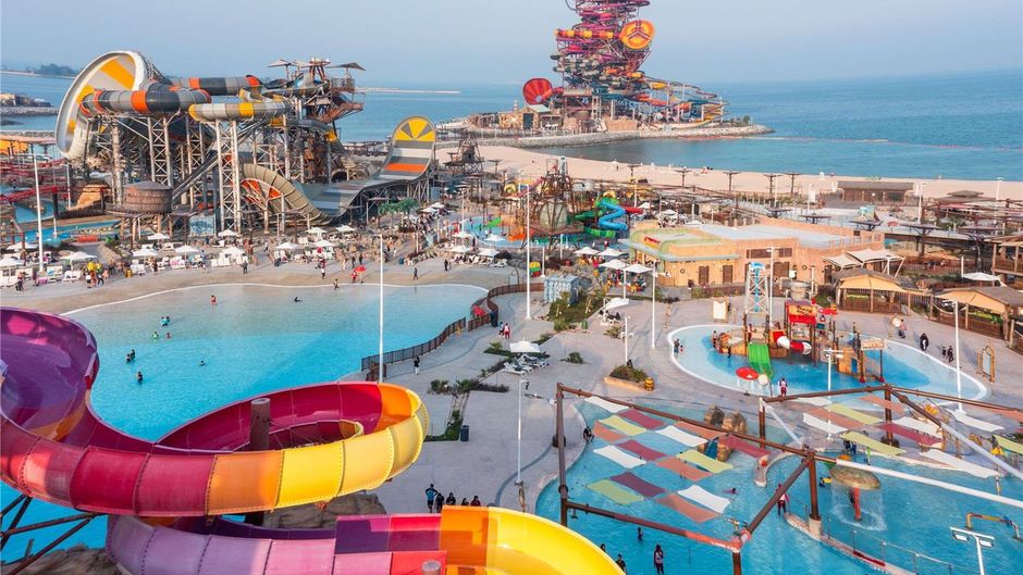 Rixos Qetaifan Island North Doha Other