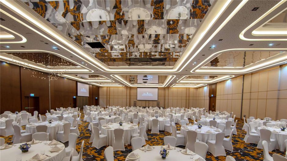 Rixos Qetaifan Island North Doha Meeting