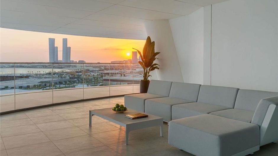 Rixos Qetaifan Island North Doha Room