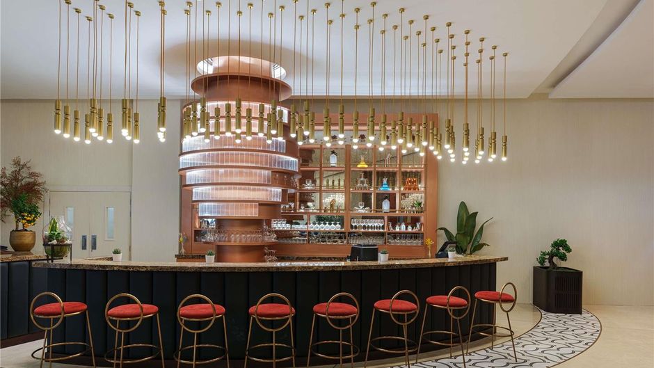 Rixos Qetaifan Island North Doha Restaurant