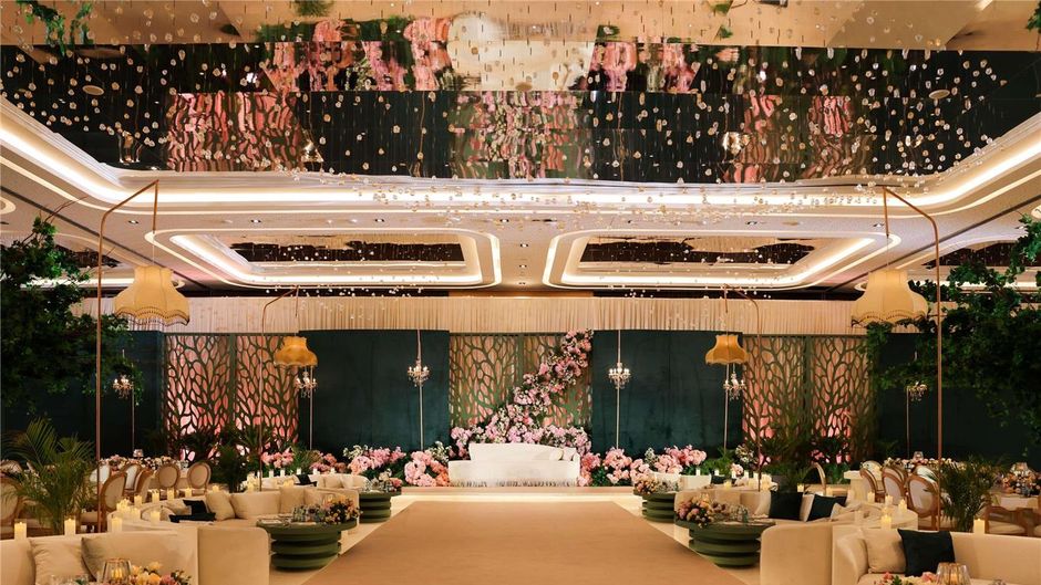 Rixos Qetaifan Island North Doha Meeting