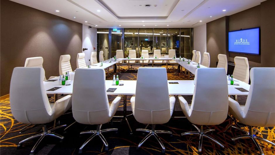 Rixos Qetaifan Island North Doha Meeting