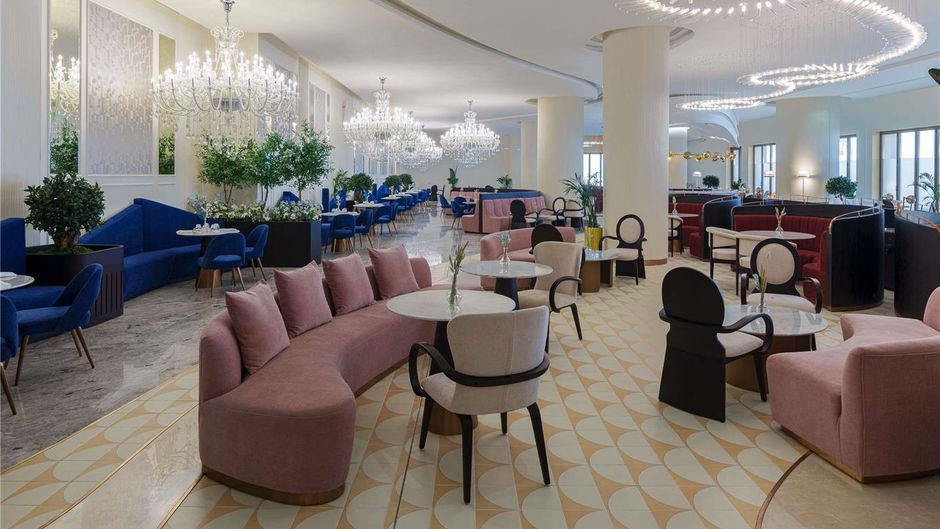 Rixos Qetaifan Island North Doha Restaurant