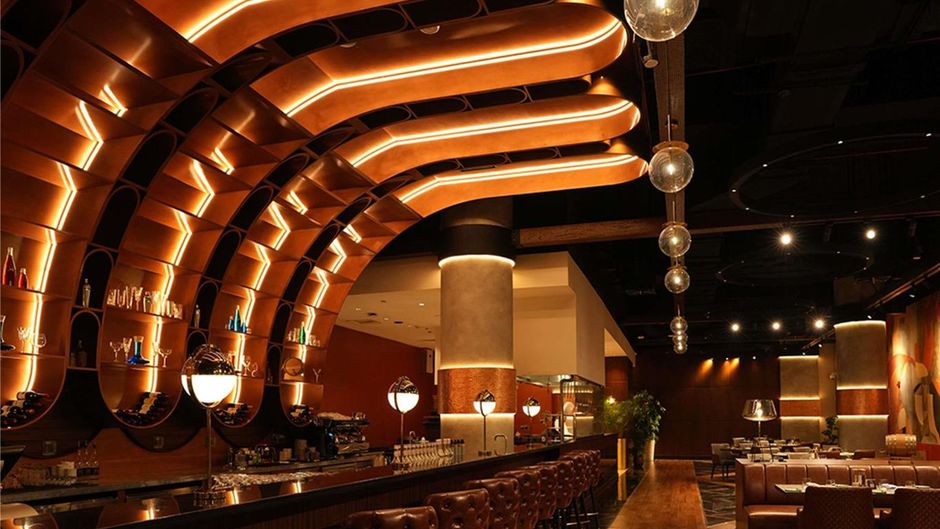 Rixos Qetaifan Island North Doha Restaurant