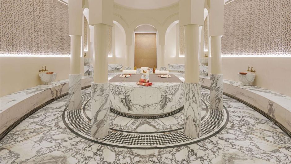 Rixos Qetaifan Island North Doha Spa