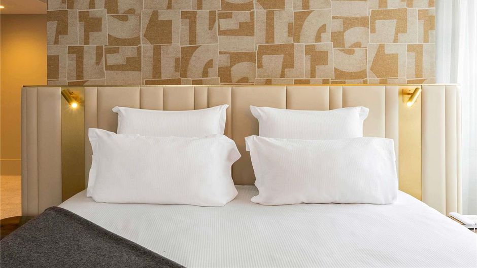 Saint Gervais Hotel & Spa Room