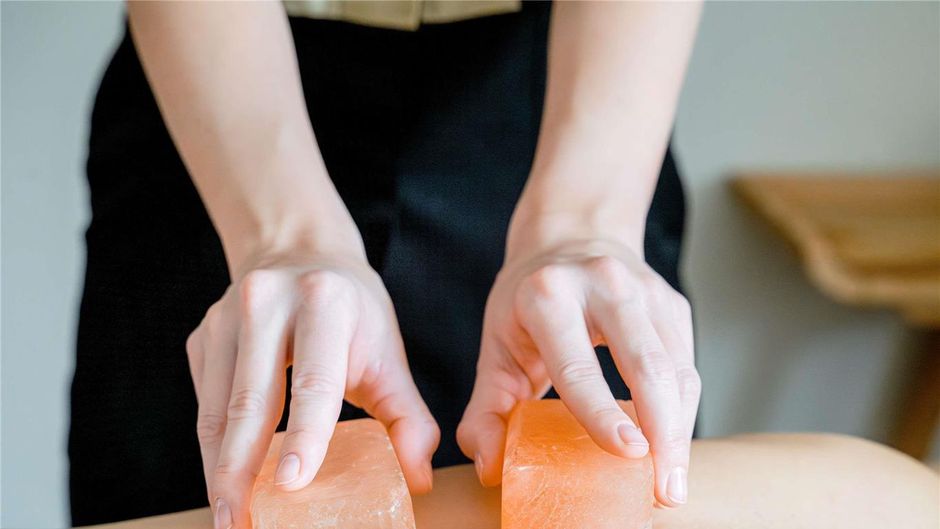 Saint Gervais Hotel & Spa Spa