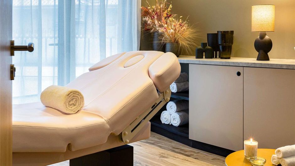 Saint Gervais Hotel & Spa Spa