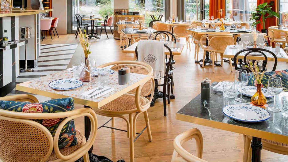 Saint Gervais Hotel & Spa Restaurant