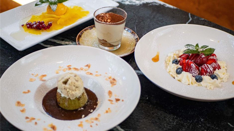 Saint Gervais Hotel & Spa Restaurant