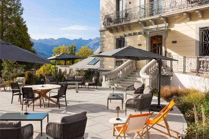 Saint Gervais Hotel & Spa