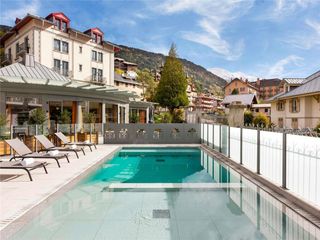 Saint Gervais Hotel & Spa