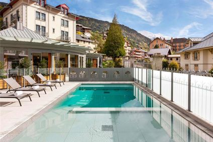 Saint Gervais Hotel & Spa