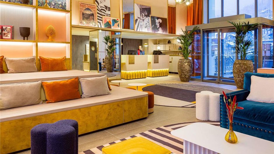 Saint Gervais Hotel & Spa Other
