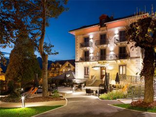 Saint Gervais Hotel & Spa