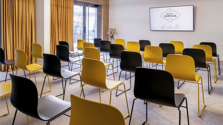 Saint Gervais Hotel & Spa Meeting