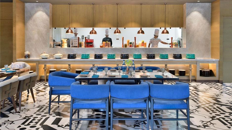 Novotel Jodhpur ITI Circle Restaurant