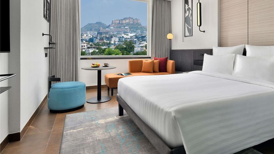Novotel Jodhpur ITI Circle Room