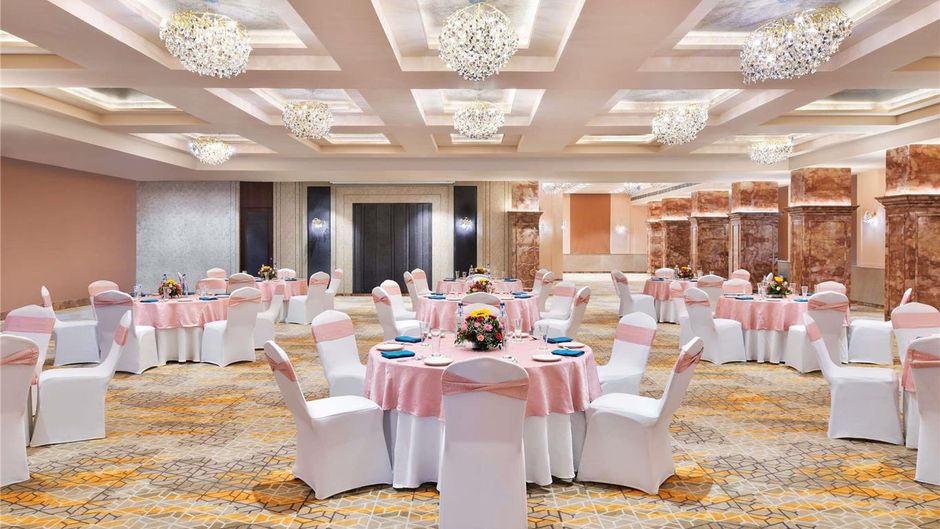 Novotel Jodhpur ITI Circle Meeting