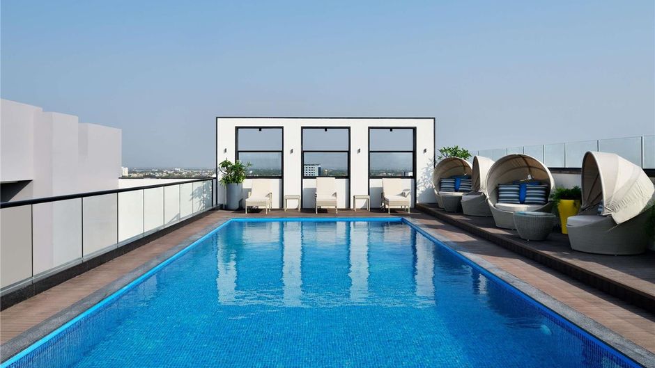 Novotel Jodhpur ITI Circle Pool