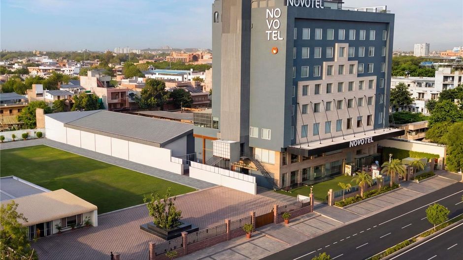 Novotel Jodhpur ITI Circle Meeting