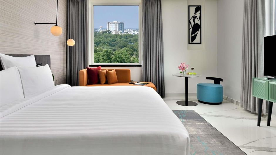 Novotel Jodhpur ITI Circle Room