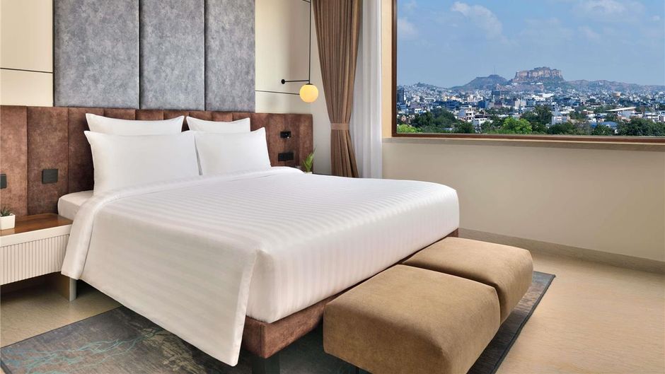 Novotel Jodhpur ITI Circle Room