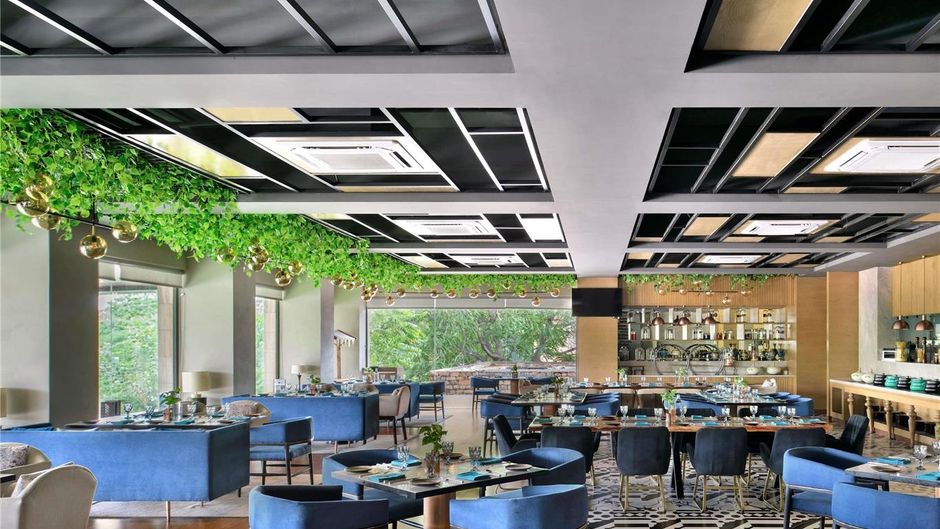 Novotel Jodhpur ITI Circle Restaurant