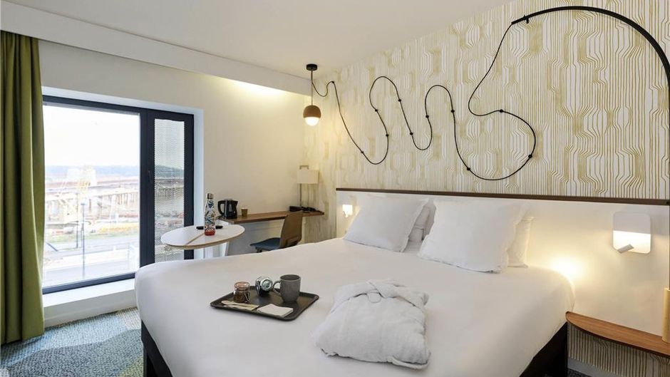 Ibis Styles Bordeaux Begles Room