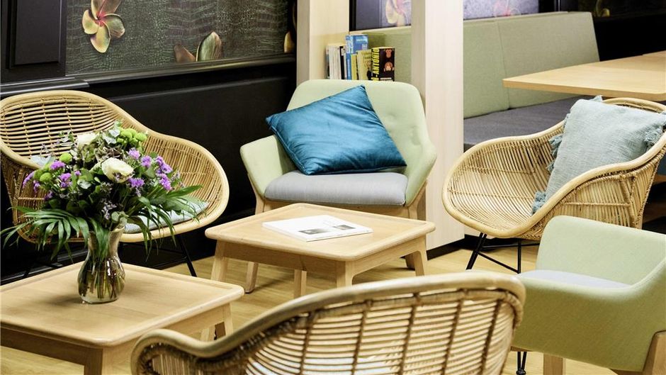 Ibis Styles Bordeaux Begles Restaurant
