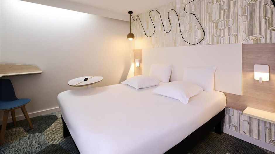 Ibis Styles Bordeaux Begles Room