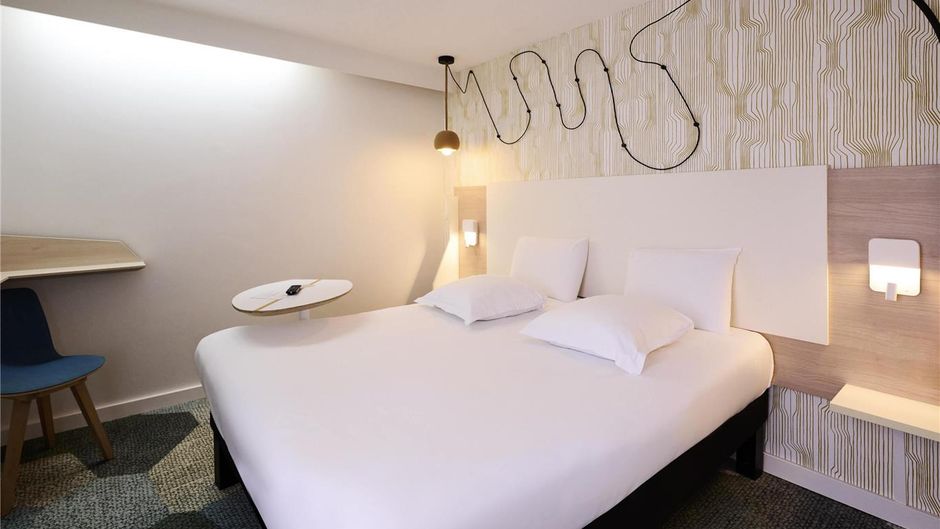 Ibis Styles Bordeaux Begles Room
