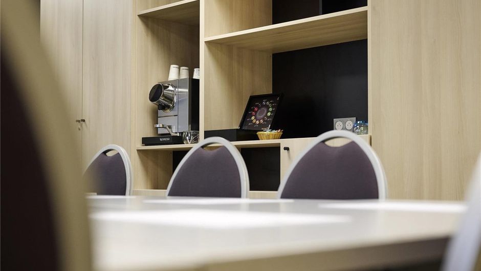 Ibis Styles Bordeaux Begles Meeting