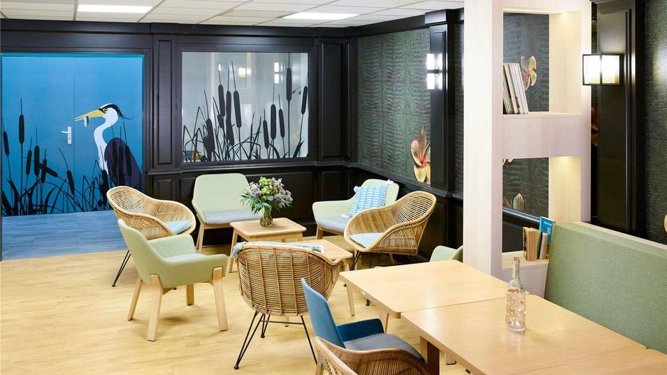 Ibis Styles Bordeaux Begles Exterior