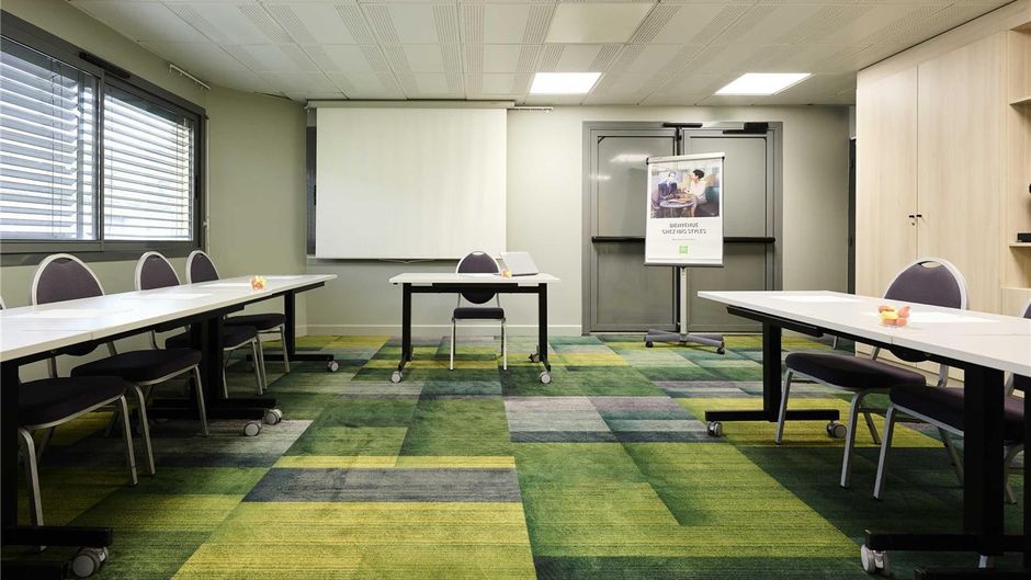 Ibis Styles Bordeaux Begles Meeting