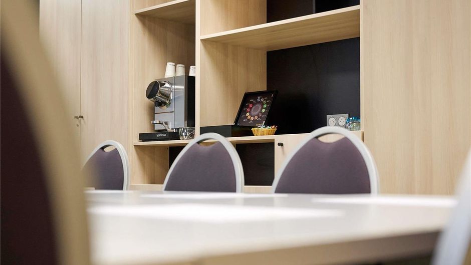 Ibis Styles Bordeaux Begles Meeting
