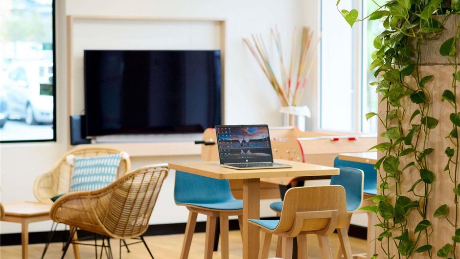 Ibis Styles Bordeaux Begles Exterior