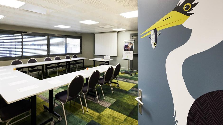 Ibis Styles Bordeaux Begles Meeting