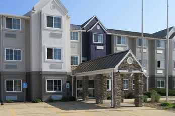 Sleep Inn Marion Cedar Rapids