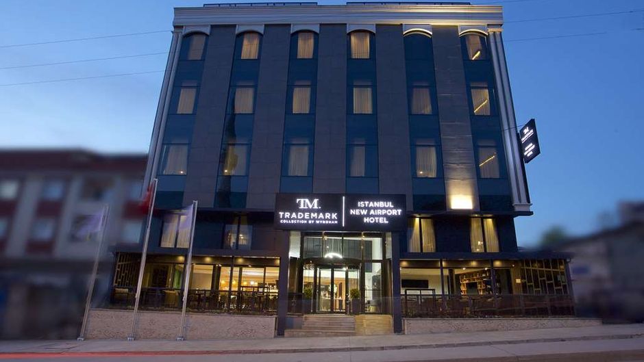 Days Inn by Wyndham Istanbul Arnavutkoy Exterior