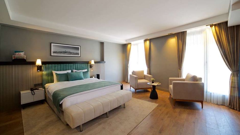 Days Inn by Wyndham Istanbul Arnavutkoy Suite