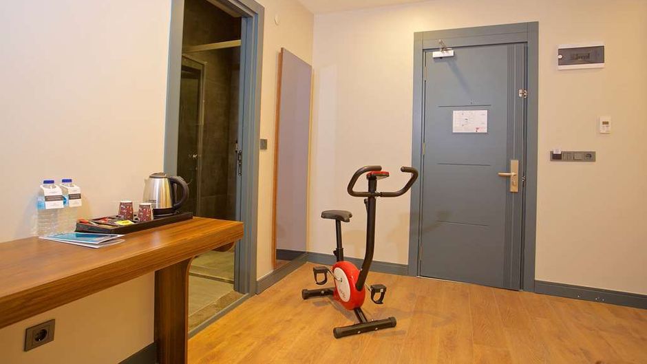 Days Inn by Wyndham Istanbul Arnavutkoy Room